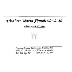Elisabete Maria Figueiredo Sá – Clínica Dentária 