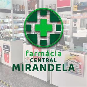 Farmácia Central Mirandela