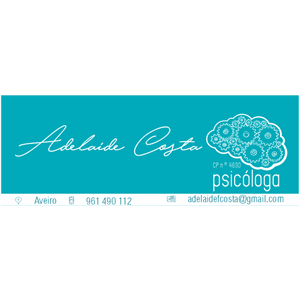 Adelaide Costa - Psicologia Clínica e da Saúde