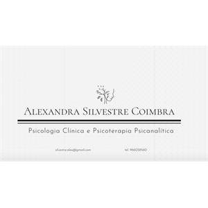 Alexandra Silvestre Coimbra - Psicologia