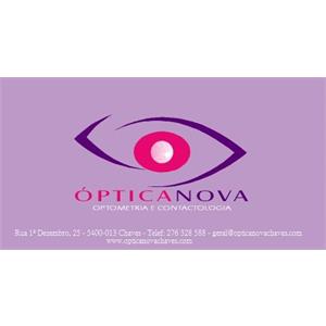 Óptica Nova de Chaves