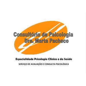 Consultório de Psicologia Dra. Marta Pacheco