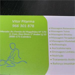 Fisio & Health Coimbra, Massagens e Terapias Naturais 