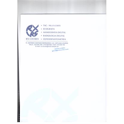 Rx De Loures - Consultório De Radiologia