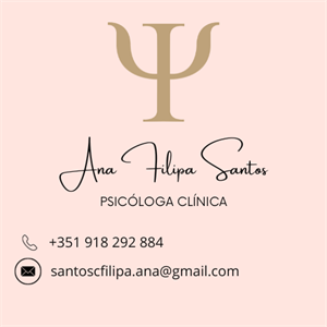 Ana Filipa Santos- Psicologia