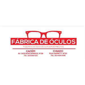 Chiado Eyeglass Factory