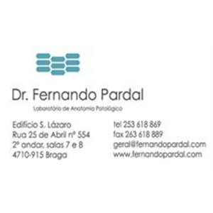 Dr. Fernando Pardal De Oliveira, Anatomia Patológica, Lda.