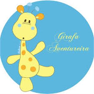 Girafa Aventureira