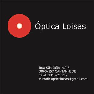 Óptica Loisas - Cantanhede