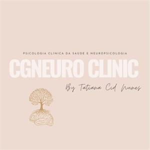 Psicologia Clínica e da Saúde - Tatiana Cid Nunes