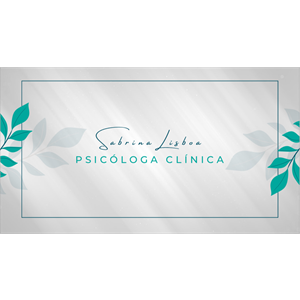 Psicóloga Clínica Sabrina Lisboa