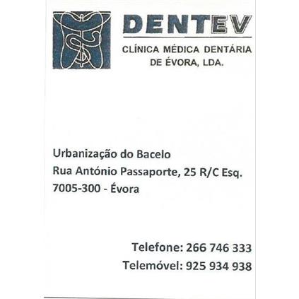 Dentev - Clínica Médica Dentária de Évora