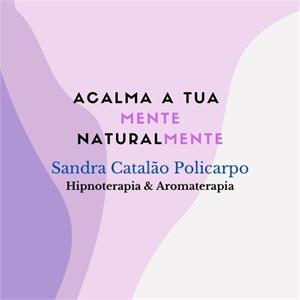 Dra. Sandra Catalão Policarpo – Hipnoterapeuta