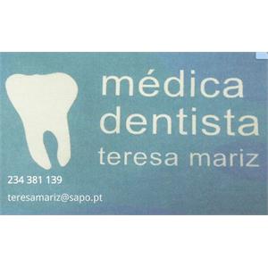 Maria Teresa Mariz Dias Ferreira - Médica Dentista
