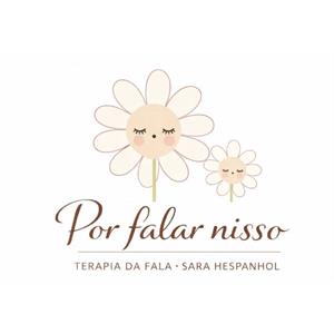 Por Falar Nisso-Terapia da Fala Sara Hespanhol