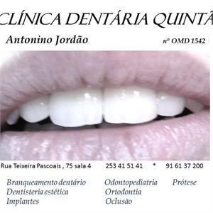 Clínica Dentária Quintã