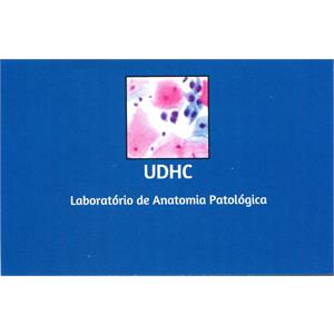 UDHC - Unidade de Diagnóstico Histológico E Citológico