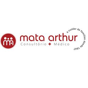 Maria José Mata Arthur, Consultório Médico